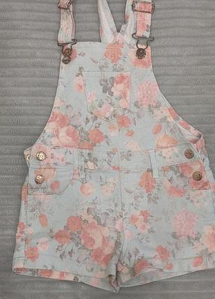 Комбінезон,шорти