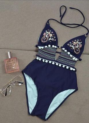 Стильний купальник river island