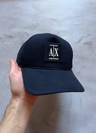 Кепка armani exchange