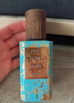 Nobile 1942 petali e spade парфюмированная вода