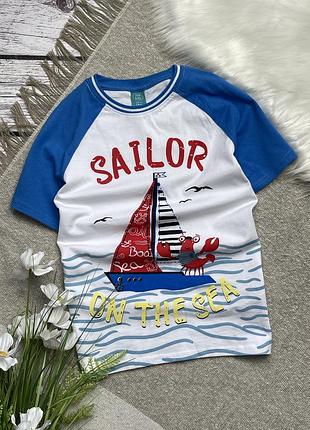 Футболка для хлопчика