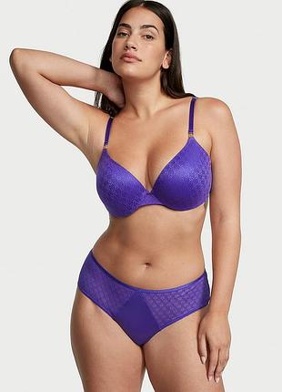 Комплект белья из пуш-ап victorias secret