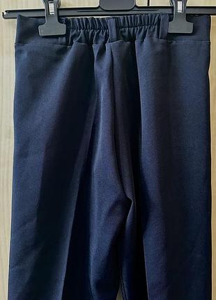 Класичні дитячі штани 2