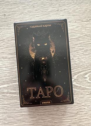 Таро котів