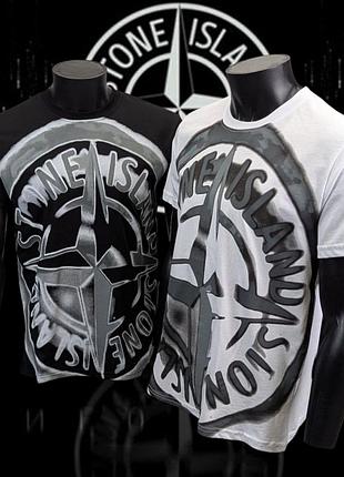 Футболка stone island