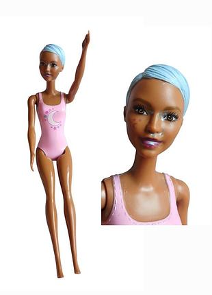 Оригинальная кукла barbie color reveal (мода волна 3), mattel 2019 — редкий выпуск!