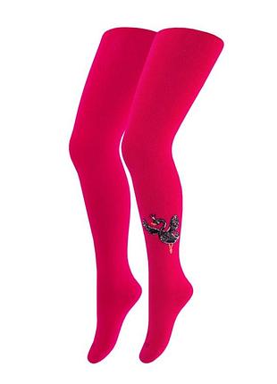 Колготки дитячі демісезонні бавовняні duna