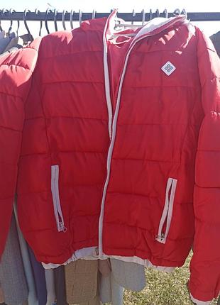 Куртка женская с капюшоном