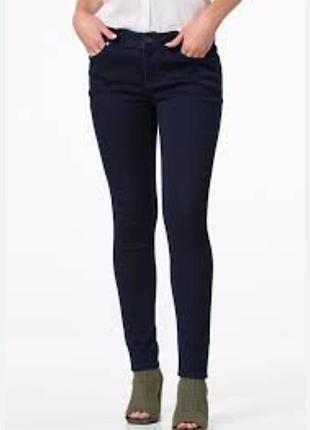 Леггинсы стрейч emilee new look uk 16 eu 44 jegging
