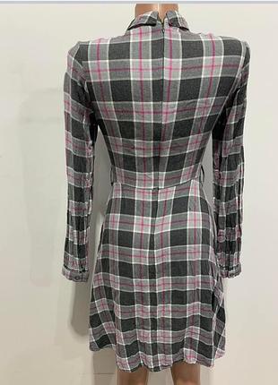 Фирменное женское платье приятное на ощупь 34р. розпродажа!