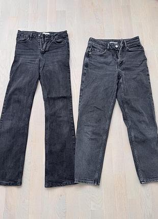 Продам 2 пари джинсів(розбір гардеробу)