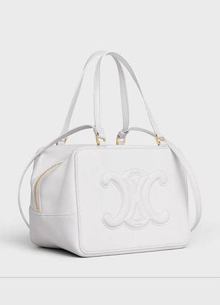 Сумка натуральная кожа celine