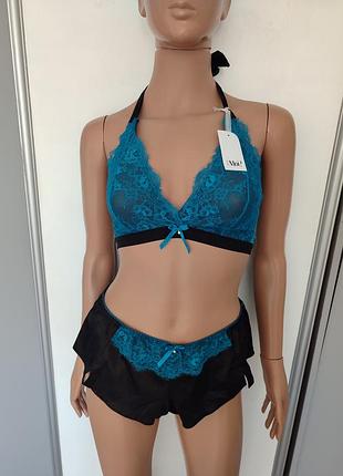 Новая сексуальная пижама белье для сна moi pour