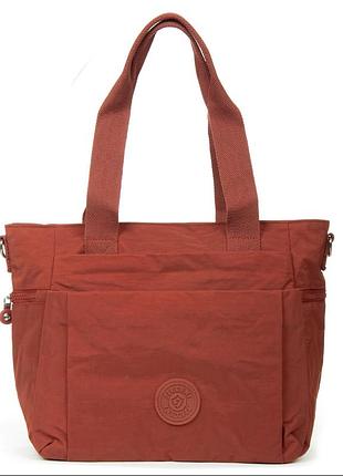 Сумка жіноча текстиль. поліамід. jielshi.