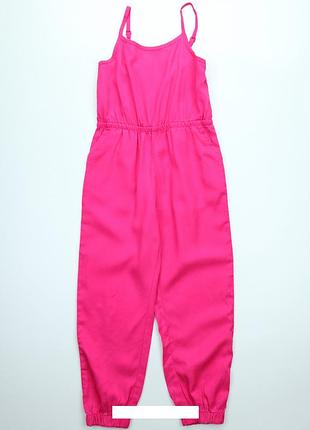 Летний комбинезон pepperts для девочки на рост 134 см