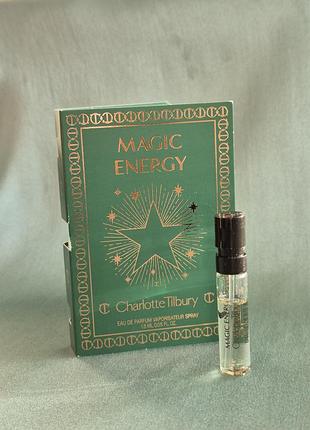 Пробник magic energy 1.5ml от charlotte tilbury