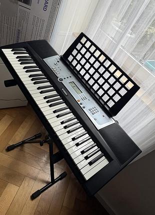 Синтезатор yamaha ypt-200