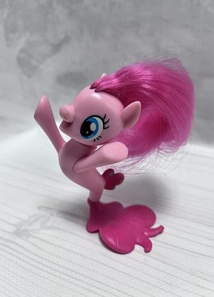 Пони русалка пенные пай my little pony