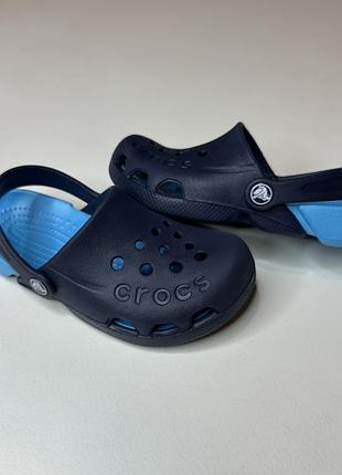 Crocs оригинальные классные кроксы