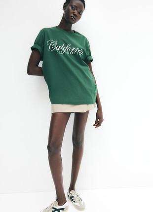 Футболка h&m california