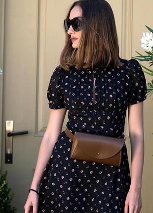 Платье миди topshop