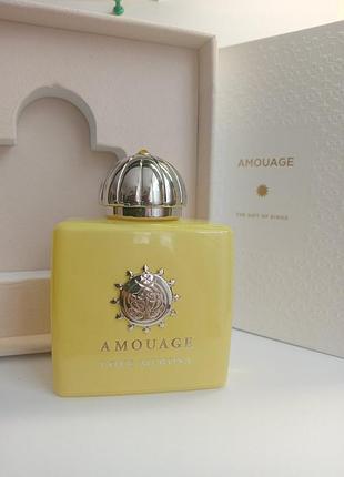 Amouage love mimosa парфумована вода 100