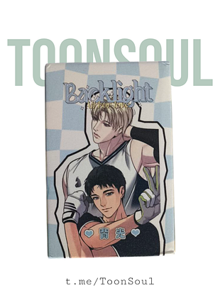 Голографические карты манхва у