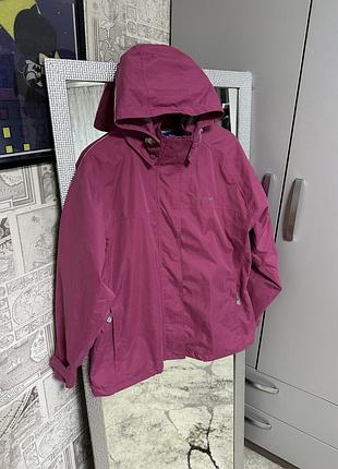 Куртка лижня, вітровка жіноча