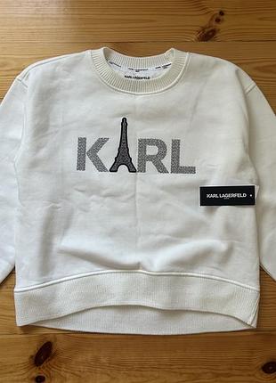 Світшот karl lagerfeld