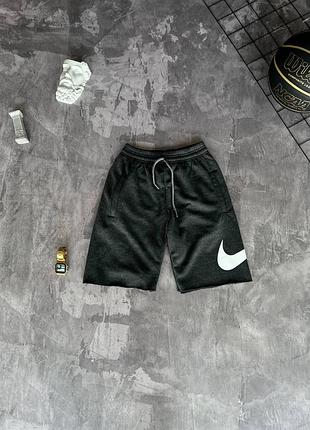 Хлопковые шорты nike