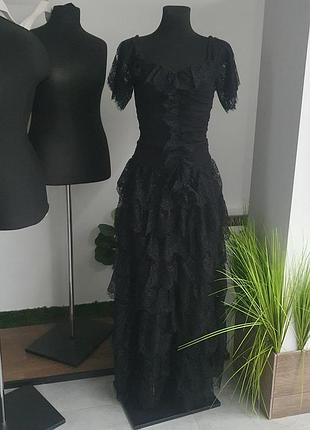 Платье вечернее. индивидуальный пошив
