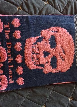 Шарф теплий