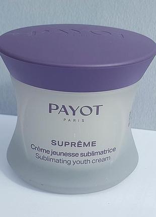 Payot крем для обличчя