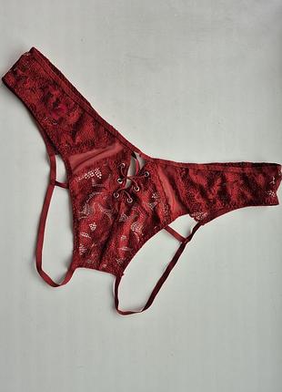 Очаровательные трусики la senza, xl