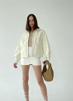 Косуха, картка еко шкіра