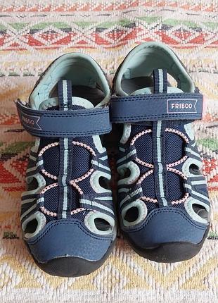 Детские сандалии для девочки friboo 31 размер