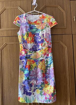 Літня сукня sassofono