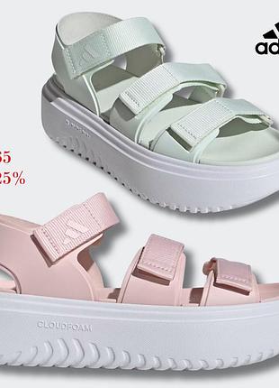 Босоножки женские адидас оригинал 40-41 размер