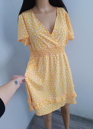 Красивое платье