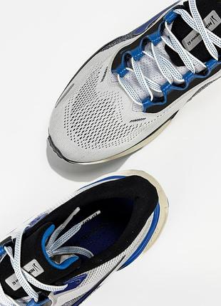 Nike air zoom pegasus grey blue 8