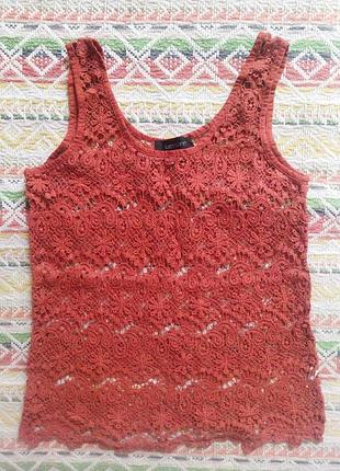 Майка жіноча мережевна karen kane usa