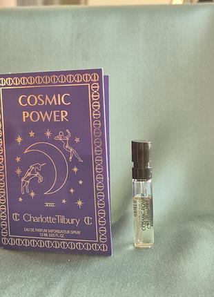 Пробник cosmic power 1.5ml от charlotte tilbury