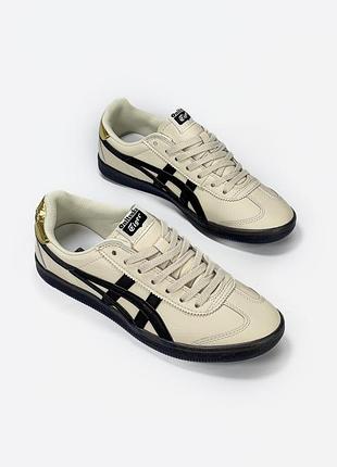 Asics Onitsuka tiger mexico 66 white blue tokuten