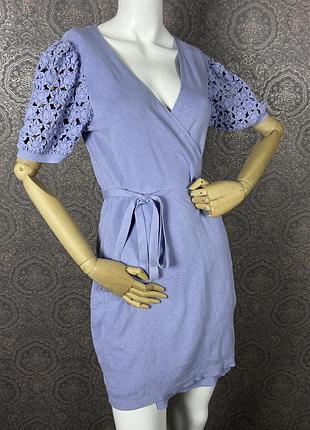 & other stories — подовжений кардиган на запах