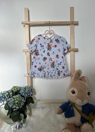 Блуза/сорочка від h&m