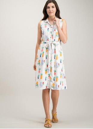 Платье халат