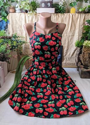 Летний сарафан.