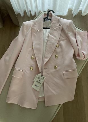 Жакет zara
