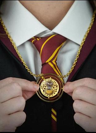 Золотий маховик часу герміону грейнджер кулон harry potter хоґвортс gryffindor грифіндор