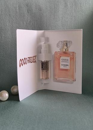 Пробник chanel coco mademoiselle 1.5ml